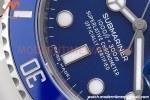 Rolex - Submariner 40mm 116619LB 904L SS/SS Blue VSF VS3135
