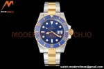 Rolex - Submariner 40mm 116613LB 904L YG/SS Blue VSF VS3135