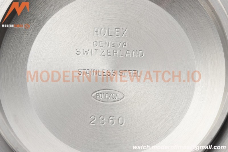 Rolex - Submariner 40mm 116613LB 904L YG/SS Blue VSF VS3135