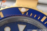 Rolex - Submariner 40mm 116613LB 904L YG/SS Blue VSF VS3135