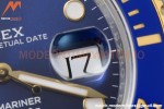 Rolex - Submariner 41mm 126613LB 904L YG/SS Blue VSF VS3235