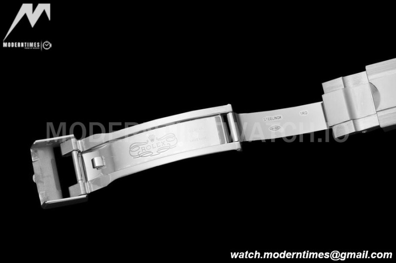Rolex - Submariner 41mm 126619LB 904L SS/SS Blue VSF VS3235