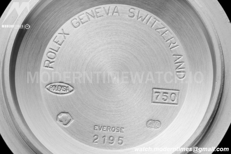 Rolex - Submariner 41mm 126619LB 904L SS/SS Blue VSF VS3235