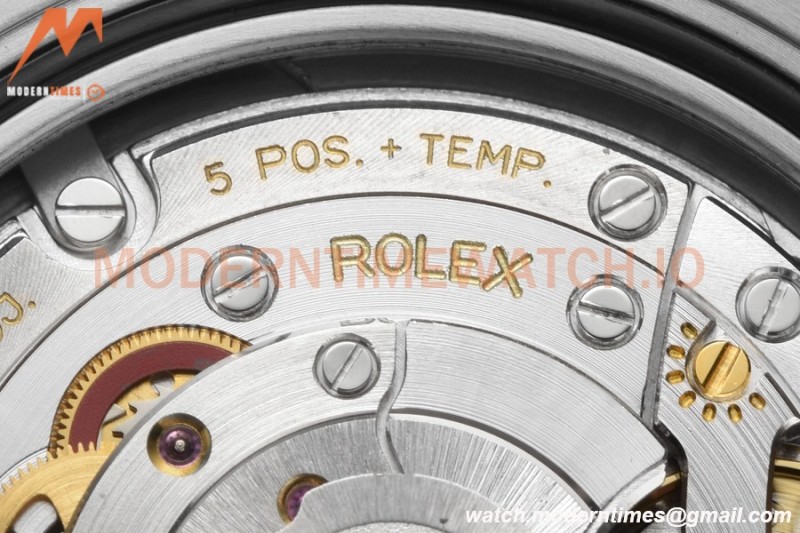 Rolex - Submariner 41mm 126619LB 904L SS/SS Blue VSF VS3235