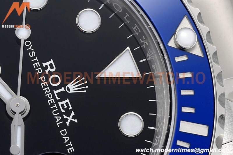 Rolex - Submariner 41mm 126619LB 904L SS/SS Blue VSF VS3235