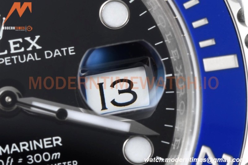 Rolex - Submariner 41mm 126619LB 904L SS/SS Blue VSF VS3235