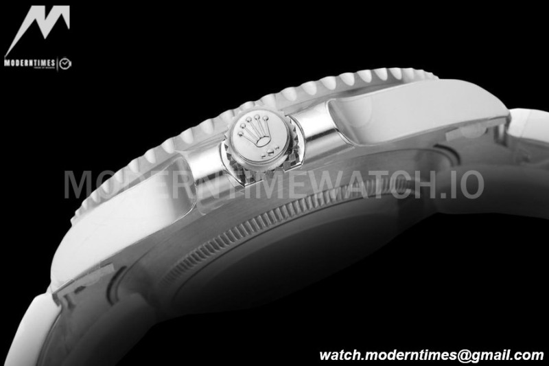 Rolex - Submariner 41mm 126619LB 904L SS/SS Blue VSF VS3235