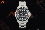 Rolex - Submariner Vintage 16610LN 904L SS/SS Black TMF VR3135