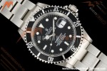 Rolex - Submariner Vintage 16610LN 904L SS/SS Black TMF VR3135