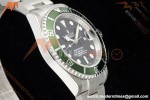 Rolex - Submariner Vintage 16610LV 904L SS/SS Black TMF VR3135