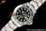 Rolex - Submariner Vintage 16610LV 904L SS/SS Black TMF VR3135