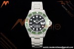 Rolex - Submariner Vintage 16610LV 904L SS/SS Black Plain Rehaut TMF VR3135 | 롤렉스 - 서브머리너 빈티지 16610LV 904L SS/SS 블랙 플레인 르호 TMF VR3135