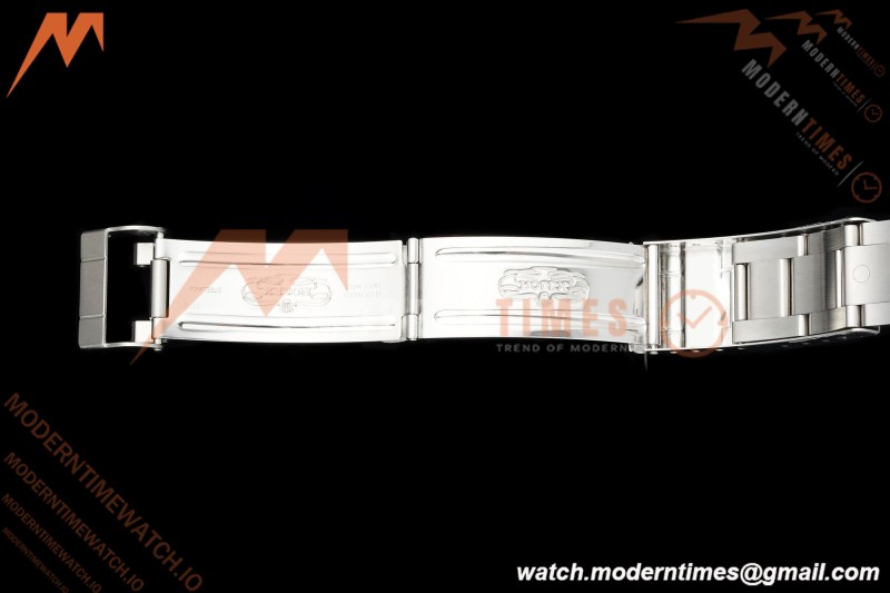 Rolex - Submariner Vintage 16610LV 904L SS/SS Black Plain Rehaut TMF VR3135 | 롤렉스 - 서브머리너 빈티지 16610LV 904L SS/SS 블랙 플레인 르호 TMF VR3135