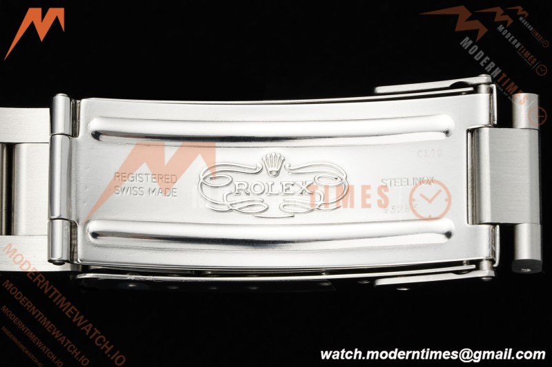 Rolex - Submariner Vintage 16610LV 904L SS/SS Black Plain Rehaut TMF VR3135 | 롤렉스 - 서브머리너 빈티지 16610LV 904L SS/SS 블랙 플레인 르호 TMF VR3135