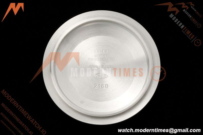 Rolex - Submariner Vintage 16610LV 904L SS/SS Black Plain Rehaut TMF VR3135 | 롤렉스 - 서브머리너 빈티지 16610LV 904L SS/SS 블랙 플레인 르호 TMF VR3135