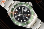 Rolex - Submariner Vintage 16610LV 904L SS/SS Black Plain Rehaut TMF VR3135 | 롤렉스 - 서브머리너 빈티지 16610LV 904L SS/SS 블랙 플레인 르호 TMF VR3135