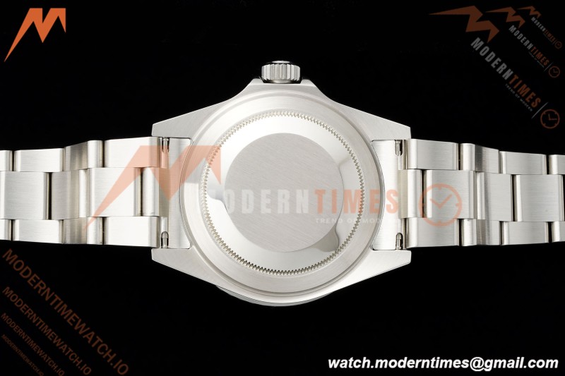 Rolex - Submariner Vintage 16610LN 904L SS/SS Black Plain Rehaut TMF VR3135 | 롤렉스 - 서브머리너 빈티지 16610LN 904L SS/SS 블랙 플레인 르호 TMF VR3135