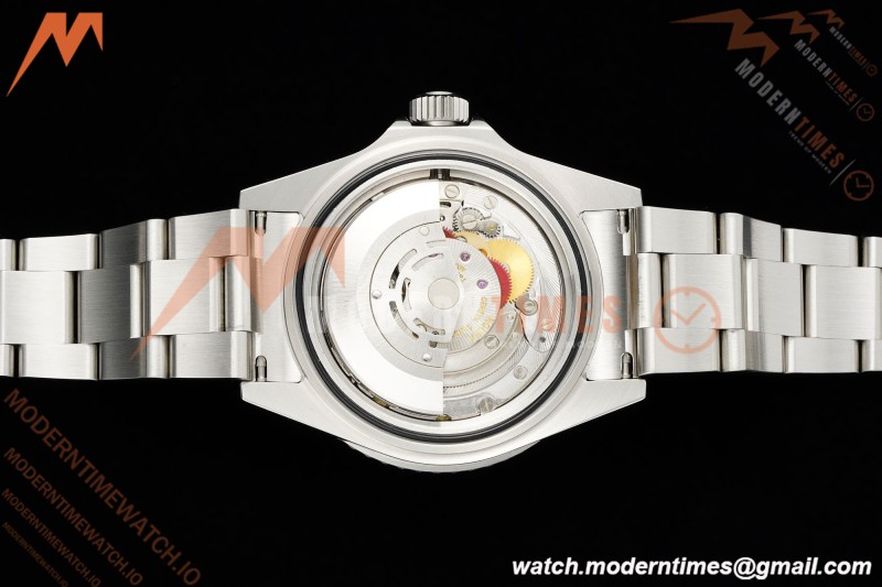 Rolex - Submariner Vintage 16610LN 904L SS/SS Black Plain Rehaut TMF VR3135 | 롤렉스 - 서브머리너 빈티지 16610LN 904L SS/SS 블랙 플레인 르호 TMF VR3135