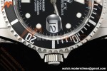 Rolex - Submariner Vintage 16610LN 904L SS/SS Black Plain Rehaut TMF VR3135 | 롤렉스 - 서브머리너 빈티지 16610LN 904L SS/SS 블랙 플레인 르호 TMF VR3135