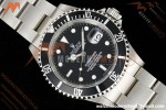 Rolex - Submariner Vintage 16610LN 904L SS/SS Black Plain Rehaut TMF VR3135 | 롤렉스 - 서브머리너 빈티지 16610LN 904L SS/SS 블랙 플레인 르호 TMF VR3135