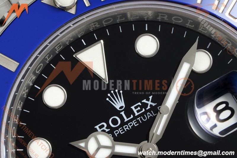 Rolex - Submariner 126619LB 904L 41mm SS/SS Black THBF SH3235