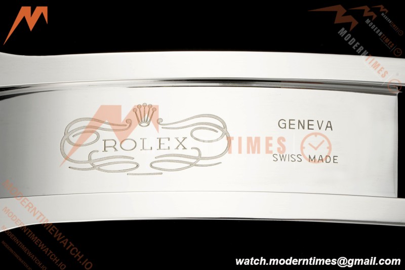 Rolex - Submariner 126619LB 904L 41mm SS/SS Black THBF SH3235