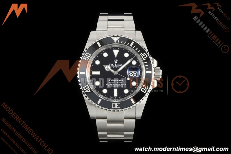 Rolex - Submariner 126610LN 904L 41mm SS/SS Black THBF SH3235 | 롤렉스 - 서브마리너 126610LN 904L 41mm SS/SS 블랙 THBF SH3235