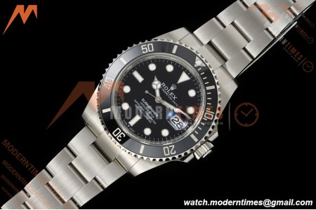 Rolex - Submariner 126610LN 904L 41mm SS/SS Black THBF SH3235