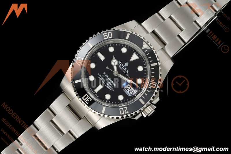 Rolex - Submariner 126610LN 904L 41mm SS/SS Black THBF SH3235 | 롤렉스 - 서브마리너 126610LN 904L 41mm SS/SS 블랙 THBF SH3235