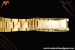 Rolex - Submariner 126618LN 904L 41mm YG/YG Black THBF SH3235