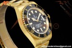 Rolex - Submariner 126618LN 904L 41mm YG/YG Black THBF SH3235