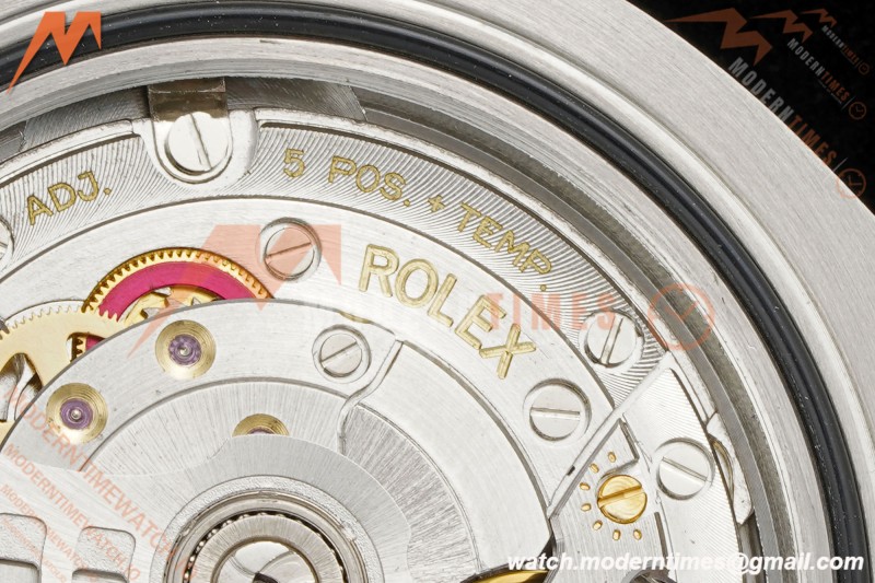 Rolex - Submariner 126613LN 904L 41mm YG/SS Black THBF SH3235 | 롤렉스 - 서브머리너 126613LN 904L 41mm YG/SS 블랙 THBF SH3235