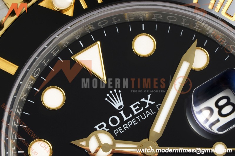 Rolex - Submariner 126613LN 904L 41mm YG/SS Black THBF SH3235 | 롤렉스 - 서브머리너 126613LN 904L 41mm YG/SS 블랙 THBF SH3235