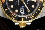 Rolex - Submariner 126613LN 904L 41mm YG/SS Black THBF SH3235 | 롤렉스 - 서브머리너 126613LN 904L 41mm YG/SS 블랙 THBF SH3235