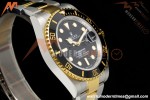 Rolex - Submariner 126613LN 904L 41mm YG/SS Black THBF SH3235 | 롤렉스 - 서브머리너 126613LN 904L 41mm YG/SS 블랙 THBF SH3235