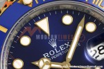 Rolex - Submariner 126613LB 904L 41mm YG/SS Blue THBF SH3235