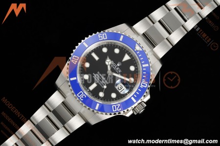 Rolex - Submariner 126619LB 316L 41mm SS/SS Black RSF A3235 | 롤렉스 - 서브머리너 126619LB 316L 41mm SS/SS 블랙 RSF A3235