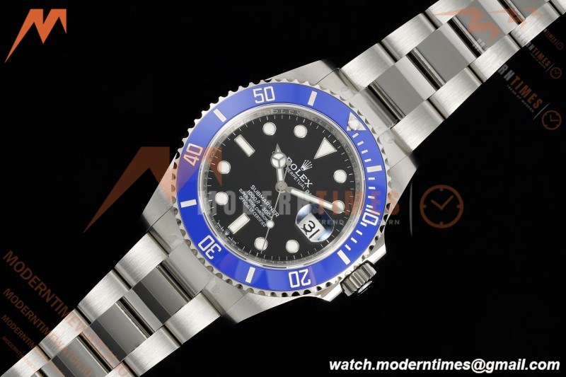 Rolex - Submariner 126619LB 316L 41mm SS/SS Black RSF A3235