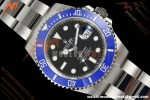 Rolex - Submariner 126619LB 316L 41mm SS/SS Black RSF A3235
