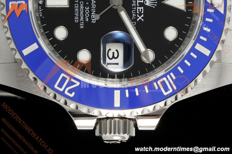 Rolex - Submariner 126619LB 316L 41mm SS/SS Black RSF A3235