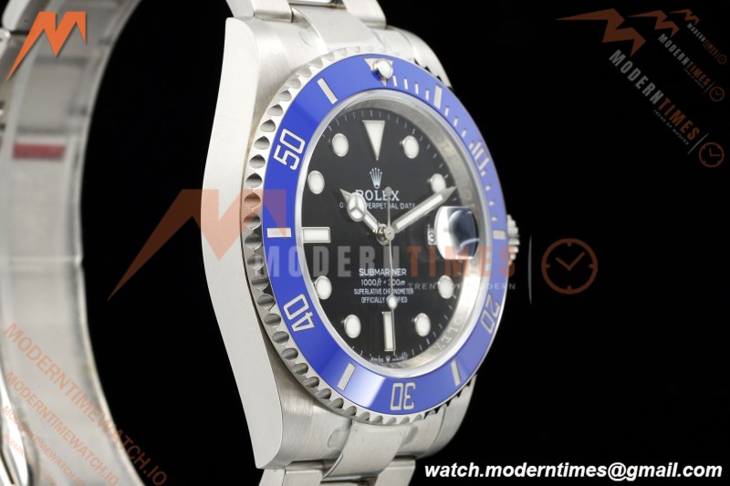 Rolex - Submariner 126619LB 316L 41mm SS/SS Black RSF A3235