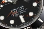 Rolex - Submariner 126610LN 316L 41mm SS/SS Black RSF A3235