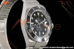 Rolex - Submariner 126610LN 316L 41mm SS/SS Black RSF A3235