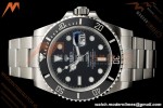 Rolex - Submariner 126610LN 316L 41mm SS/SS Black RSF A3235