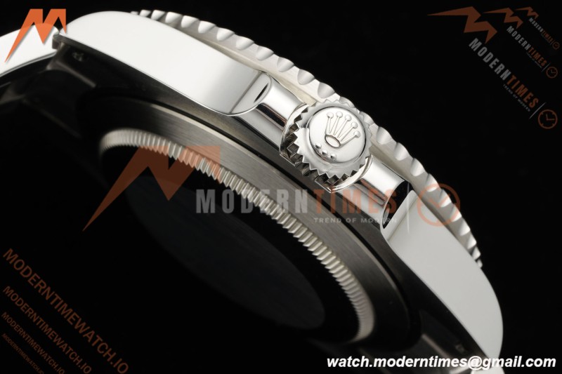 Rolex - Submariner 126610LN 316L 41mm SS/SS Black RSF A3235