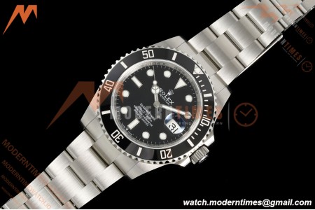 Rolex - Submariner 126610LN 316L 41mm SS/SS Black RSF A3235
