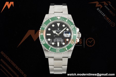 Rolex - Submariner 126610LV 316L 41mm SS/SS Black RSF A3235 | 롤렉스 - 서브머리너 126610LV 316L 41mm SS/SS 블랙 RSF A3235