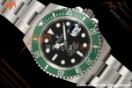 Rolex - Submariner 126610LV 316L 41mm SS/SS Black RSF A3235