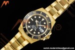 Rolex - Submariner 126618LN 316L 41mm YG/YG Black RSF A3235