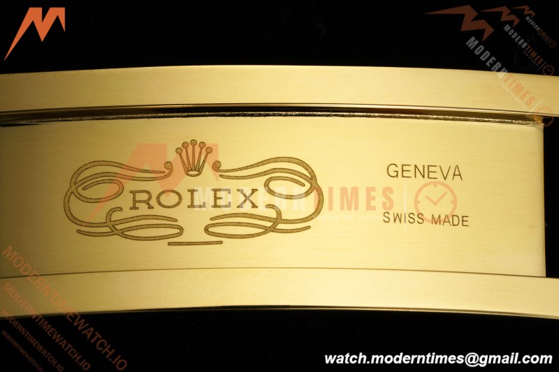Rolex - Submariner 126618LB 316L 41mm YG/YG Blue RSF A3235